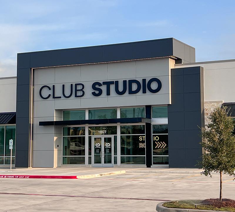 Club Studio — recovery studio in San Antonio, TX
