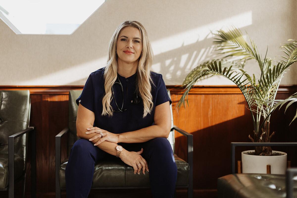 Coastal Health — recovery studio