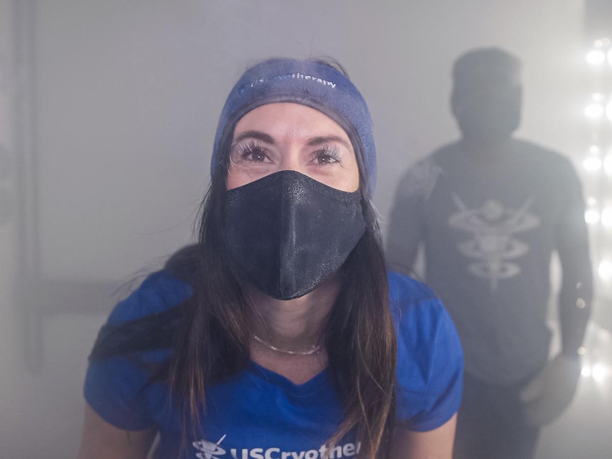 US Cryotherapy - Danville / San Ramon — photo 4