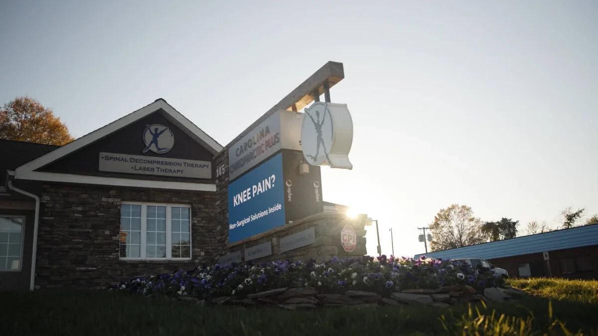 Carolina Chiropractic Plus — photo 3