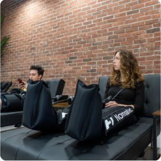 Boost Health and Wellness — recovery studio