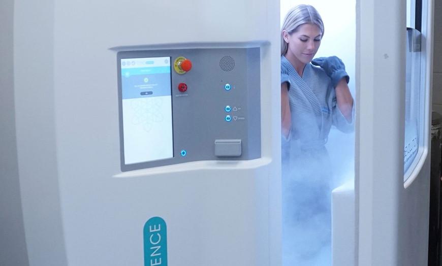 Chillrx Cryotherapy — photo 3