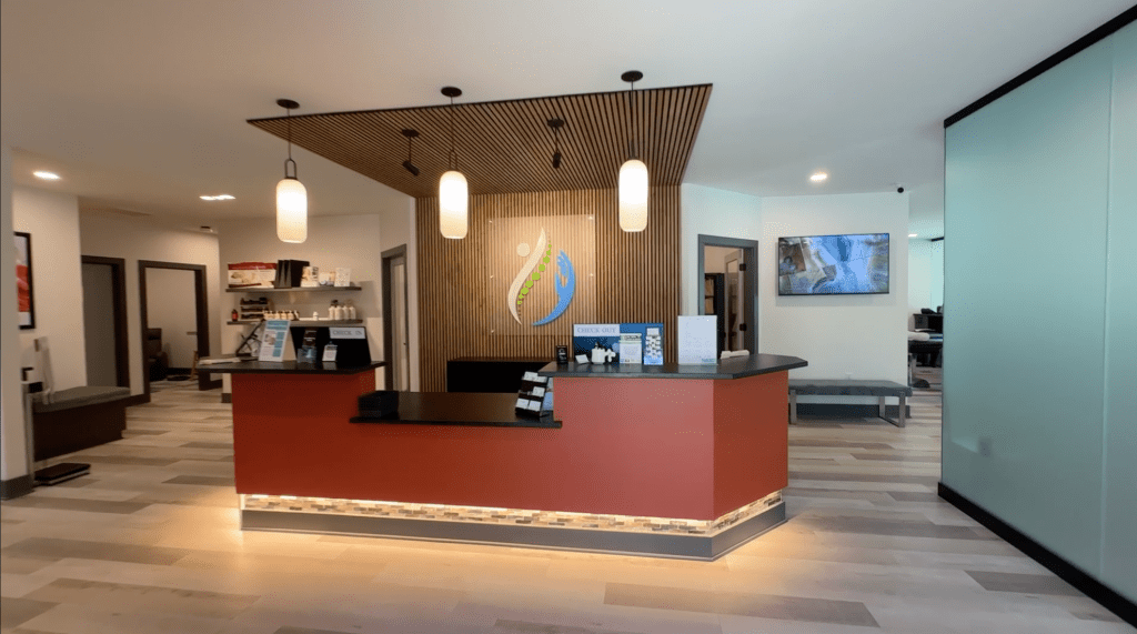 Chiropractic Works — recovery studio