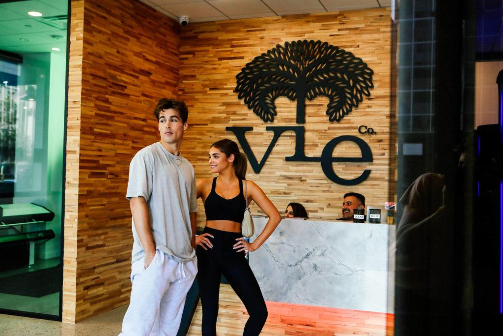 The Vie Co. — recovery studio