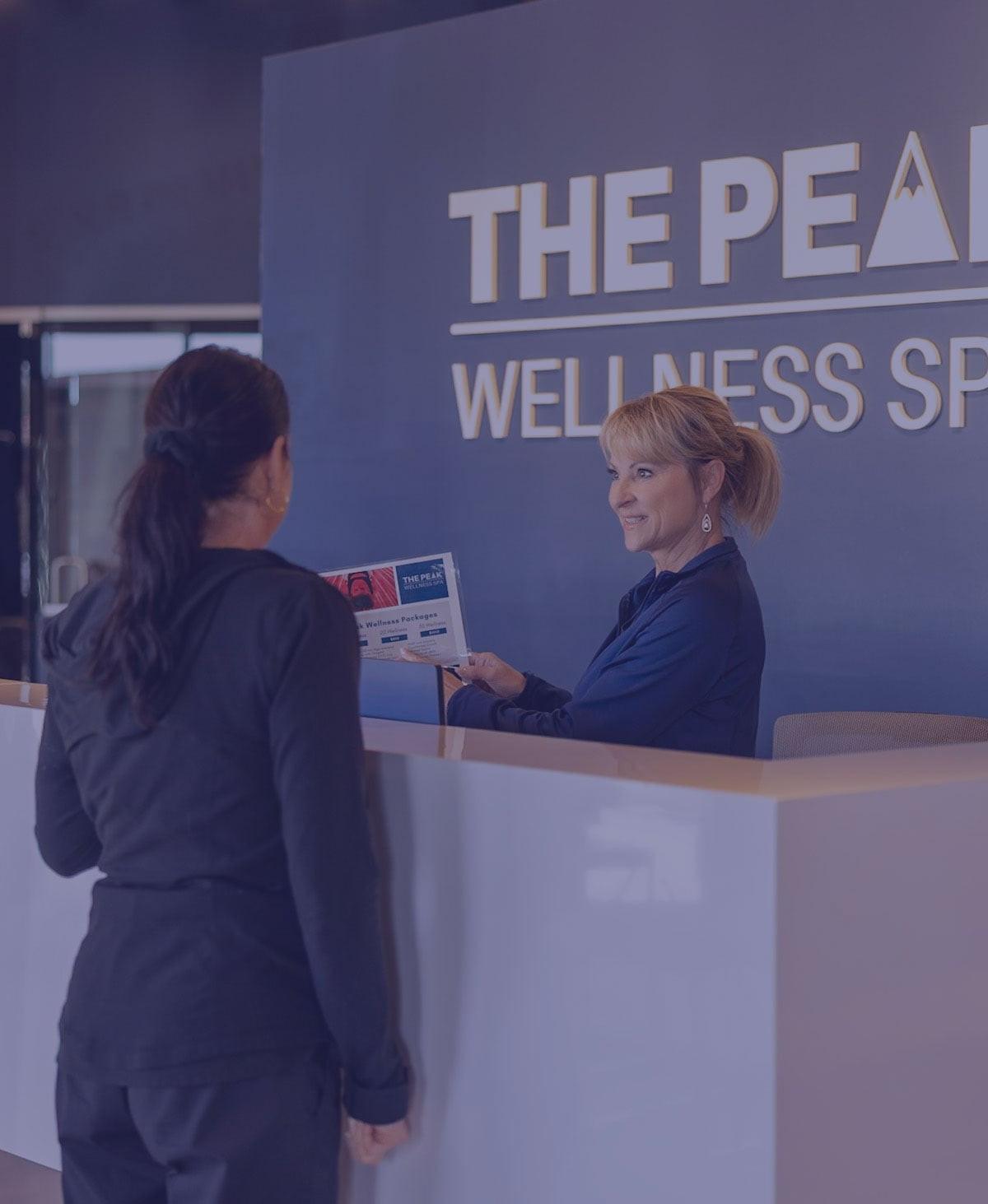 The Peak Wellness Spa — photo 3