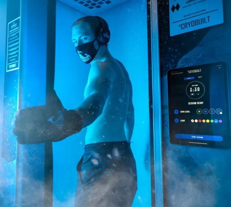 Fire & Ice Recovery — recovery studio in Newport News, VA