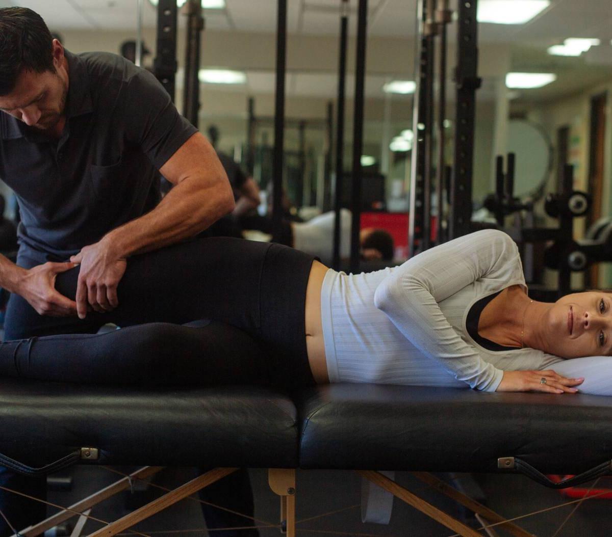 Fix medical group — recovery studio