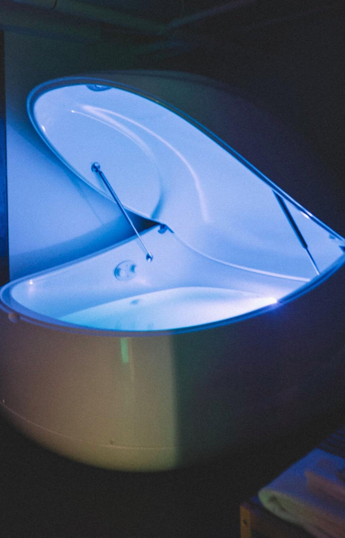 Float Seattle — Bellevue — recovery studio