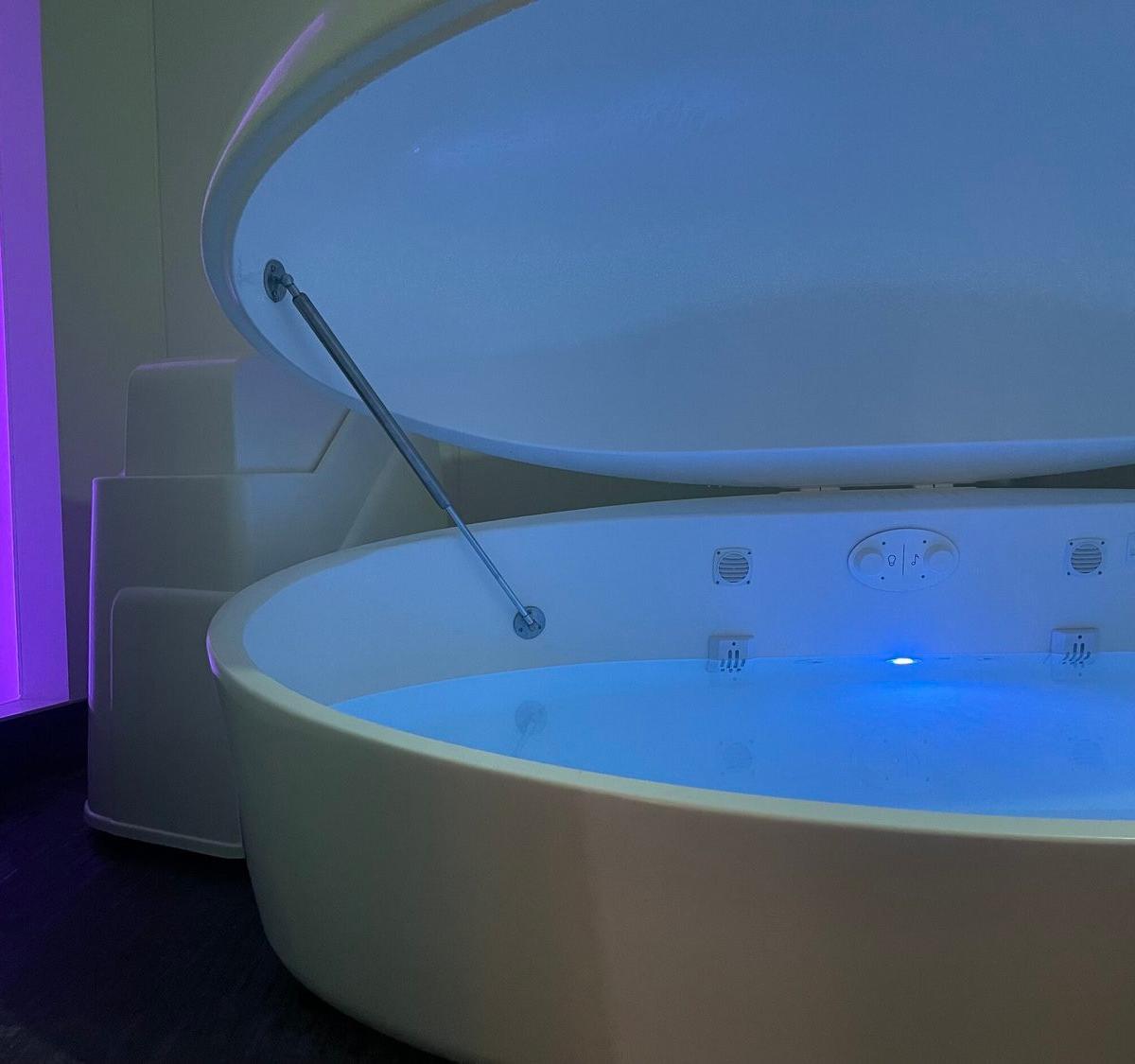 Float Seattle — South Lake Union — recovery studio