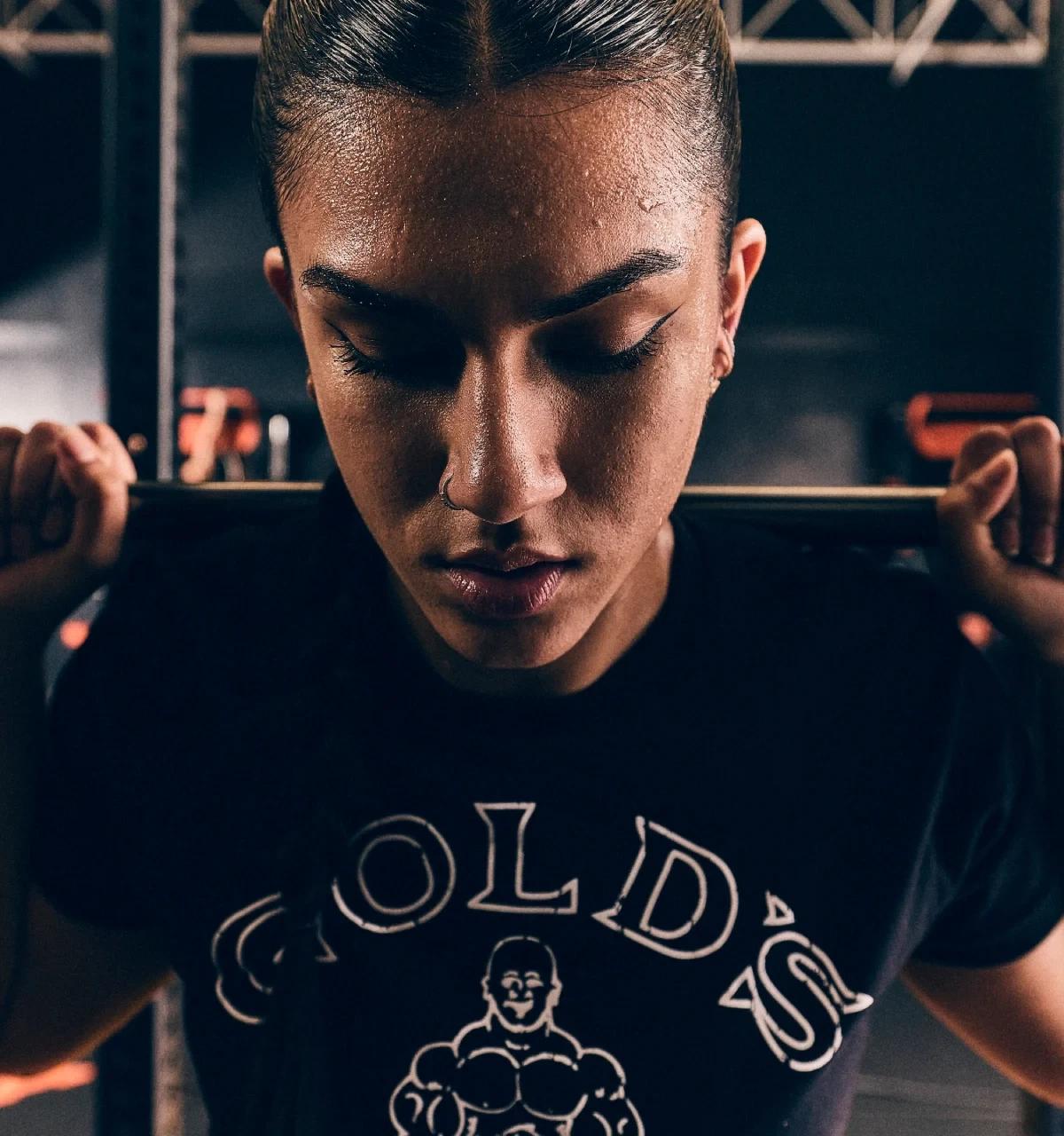 Gold's Gym — recovery studio