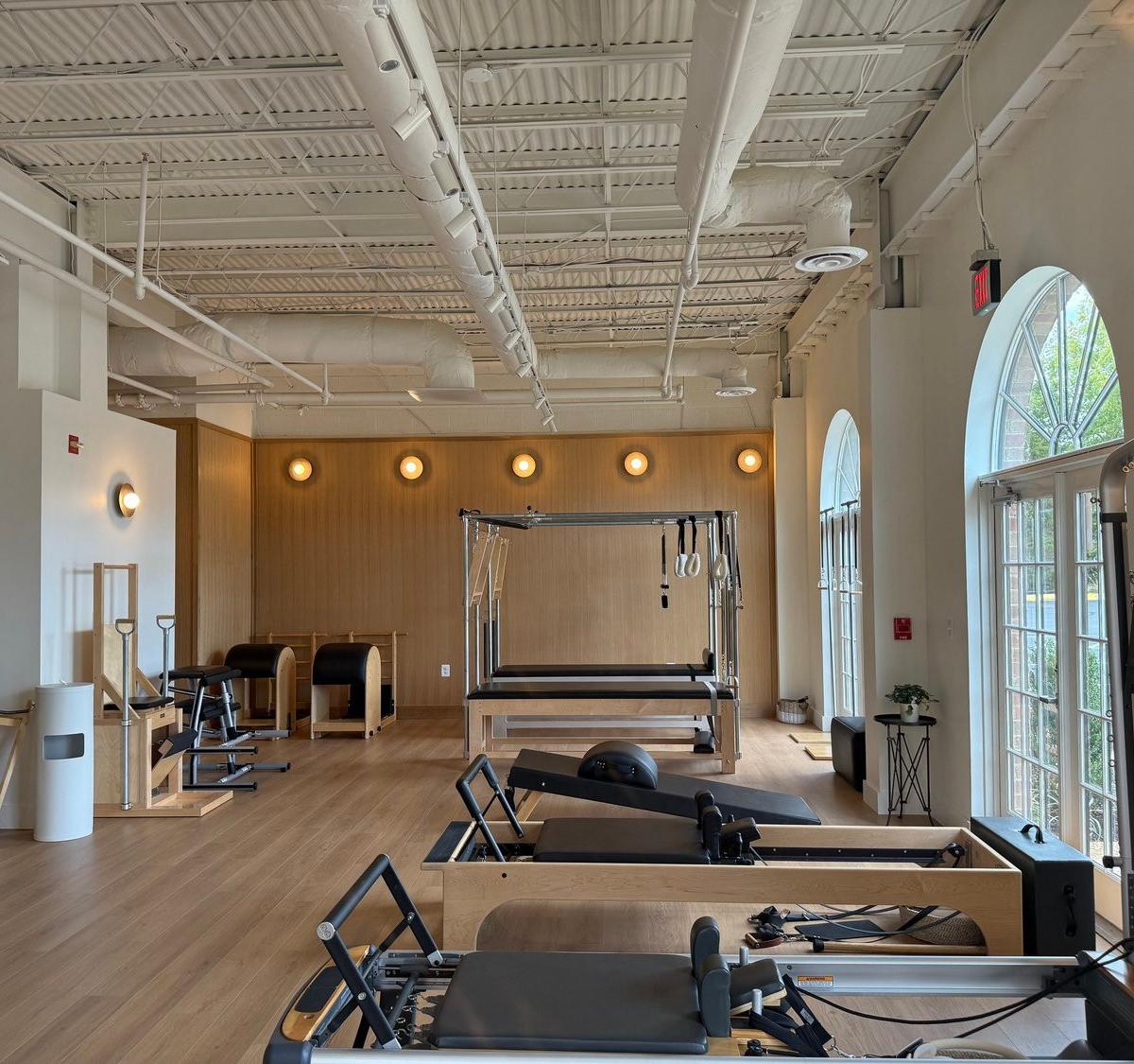 Great Falls Movement Center — recovery studio