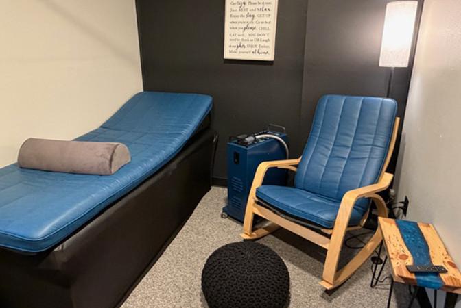The Guild of Modern Wellness — recovery studio