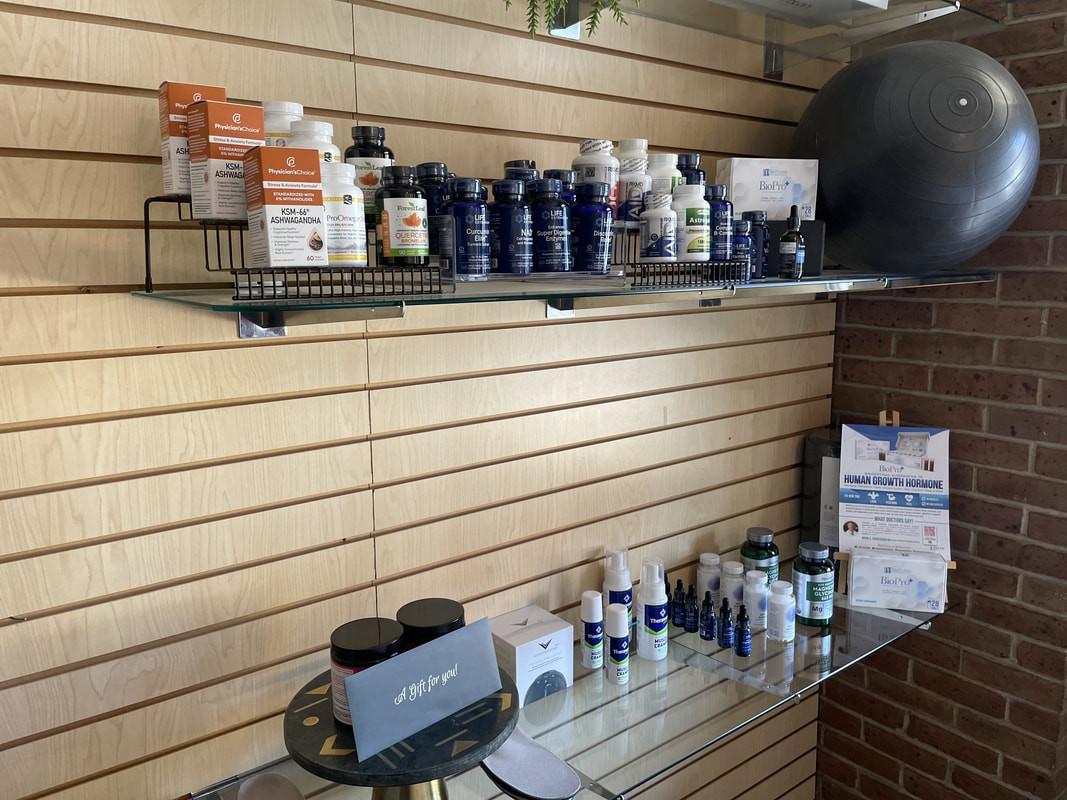Hero Health Spa (Acadiana Pain) — photo 3
