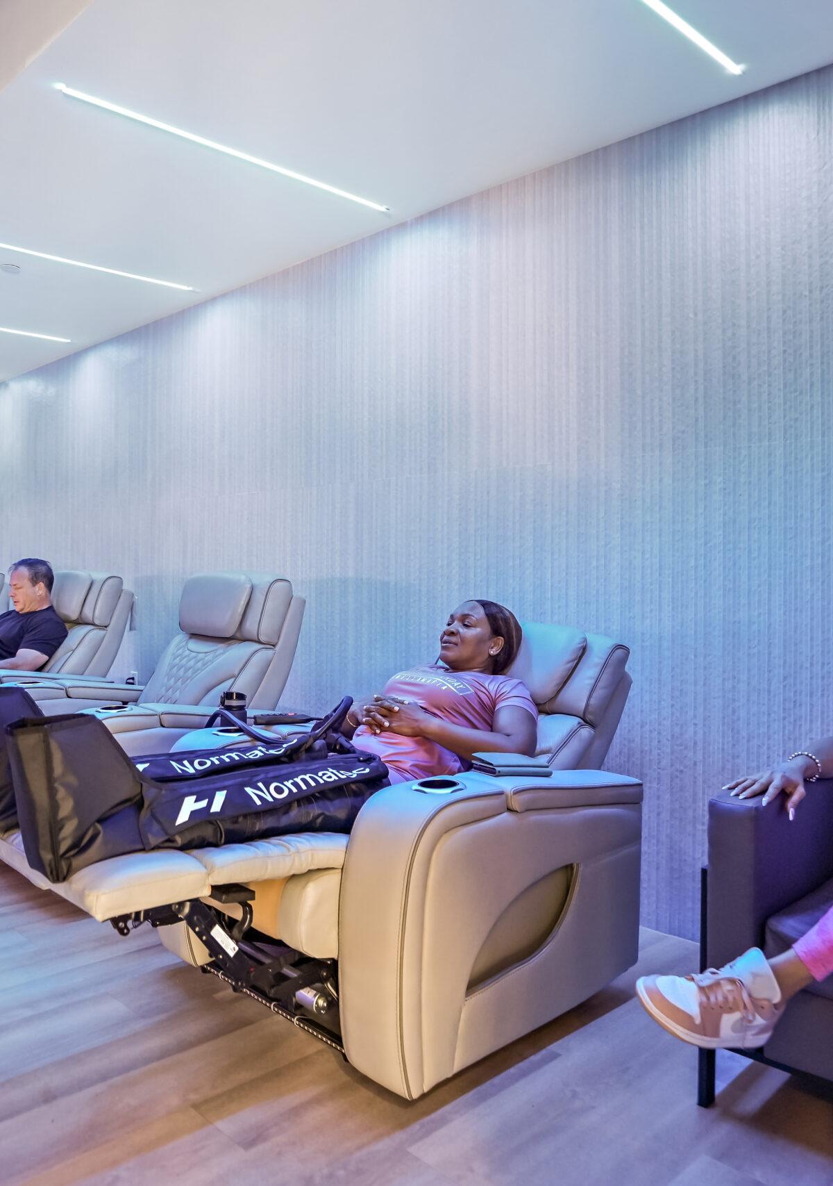 Hopson Health — recovery studio