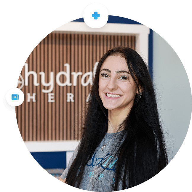 Hydralive — recovery studio in Washington, DC