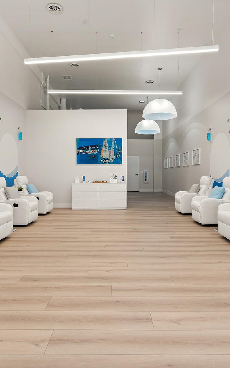 Hydration Room — Almaden — recovery studio in San Jose, CA