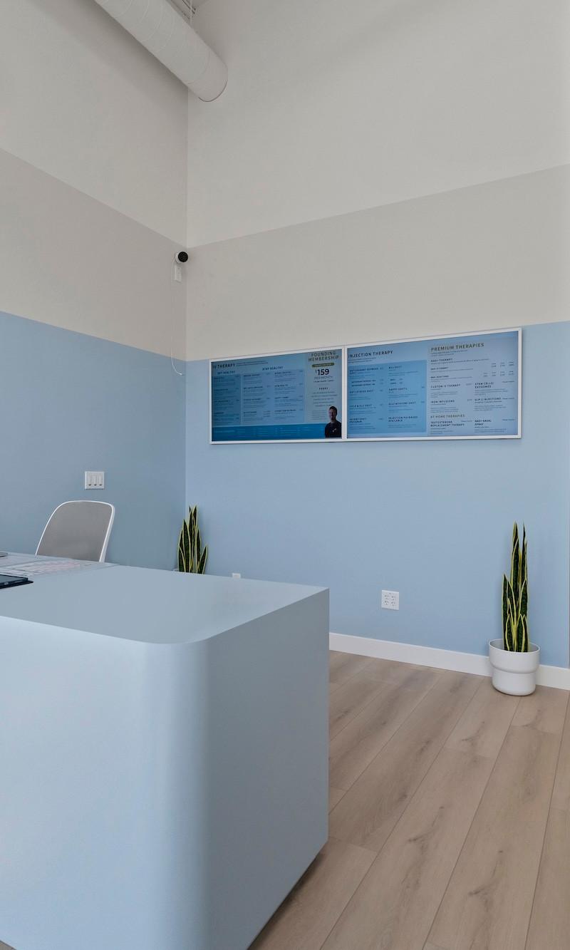 Hydration Room — Berkeley — recovery studio in Berkeley, CA