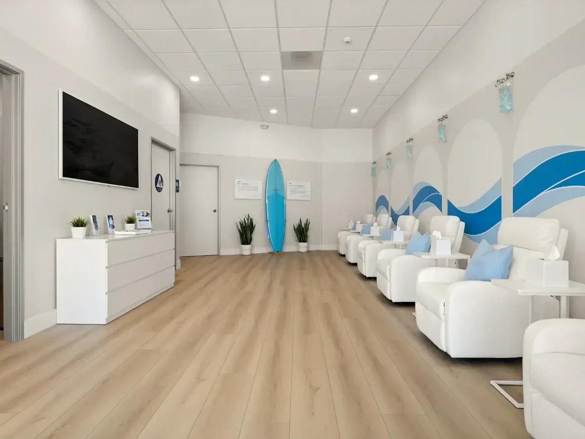 Hydration Room — Brea — recovery studio
