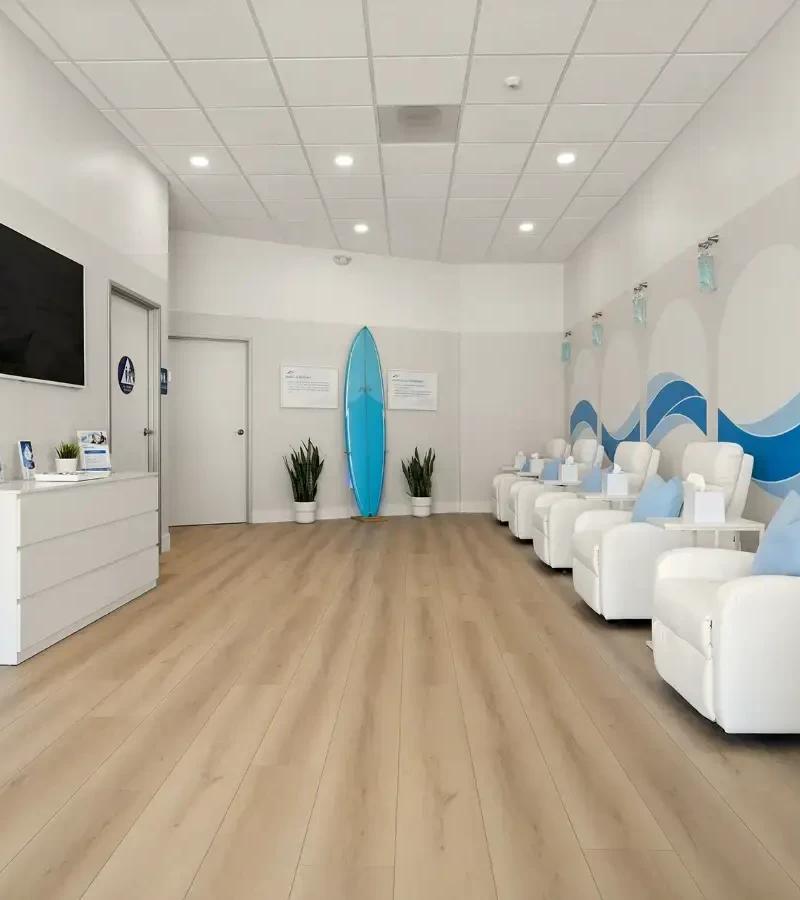 Hydration Room — Brea — recovery studio in Brea, CA