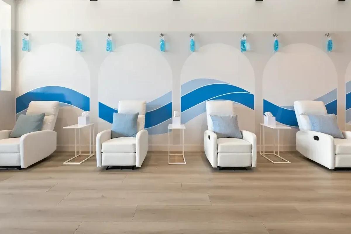 Hydration Room - Yorba Linda — recovery studio