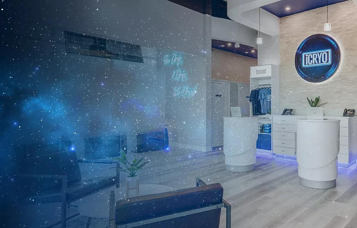 iCRYO Whole Body Cryotherapy — recovery studio