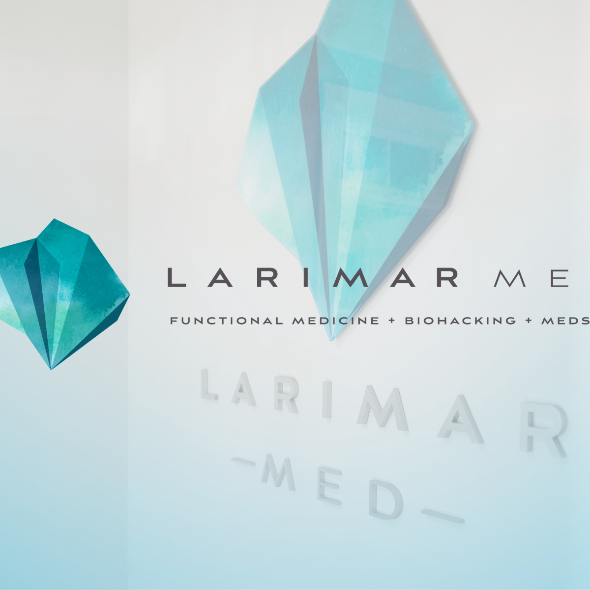 Larimar Med — recovery studio