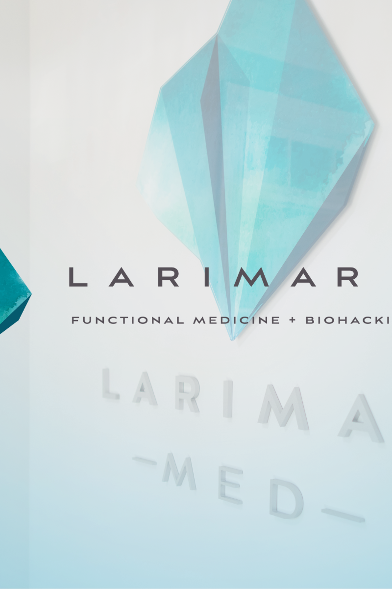 Larimar Med — recovery studio in St. Charles, IL