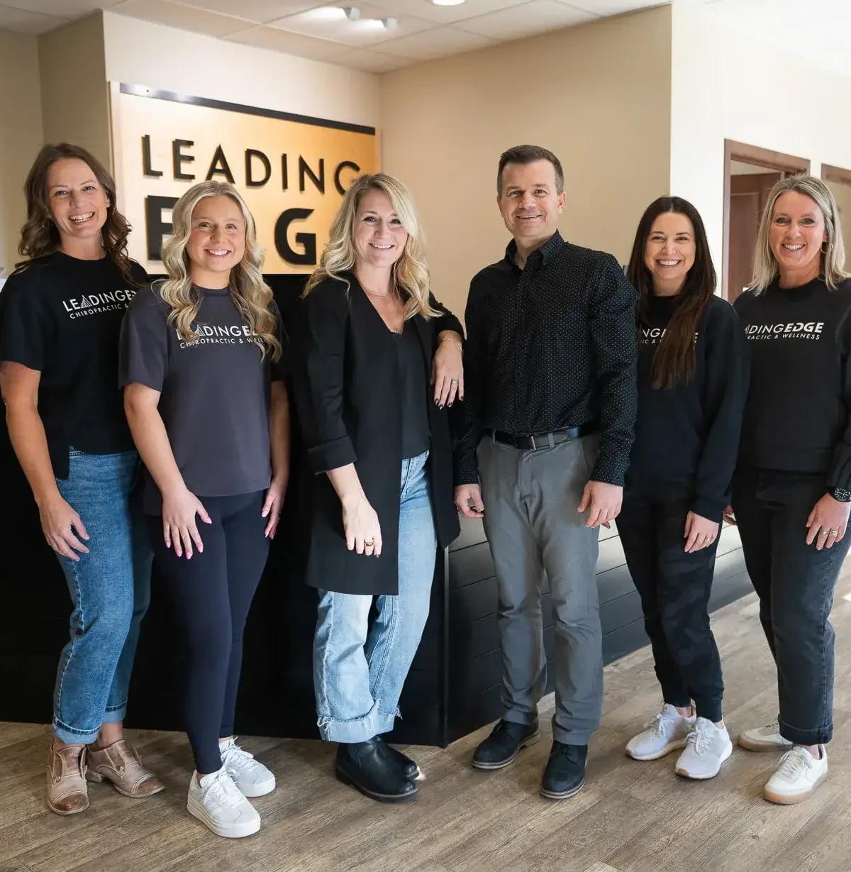 Leading Edge Chiropractic — photo 2