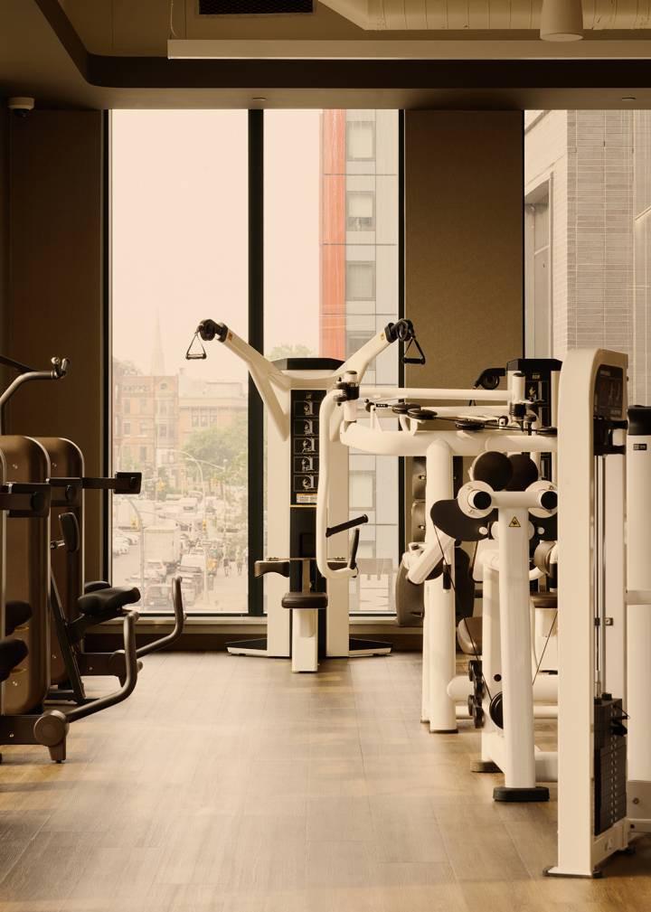 Lifetime Fitness — recovery studio in Evanston, IL