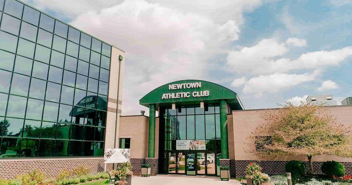 NewTown Athletic Club — recovery studio