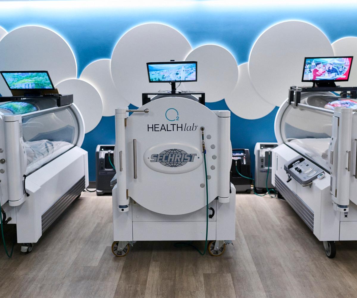 O2 Health Lab — photo 2