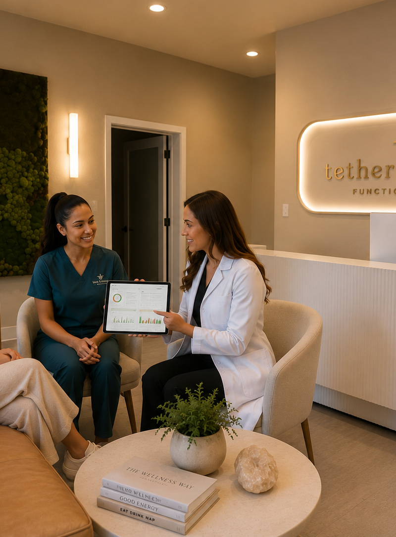 Tether Wellness — recovery studio in Tampa, FL