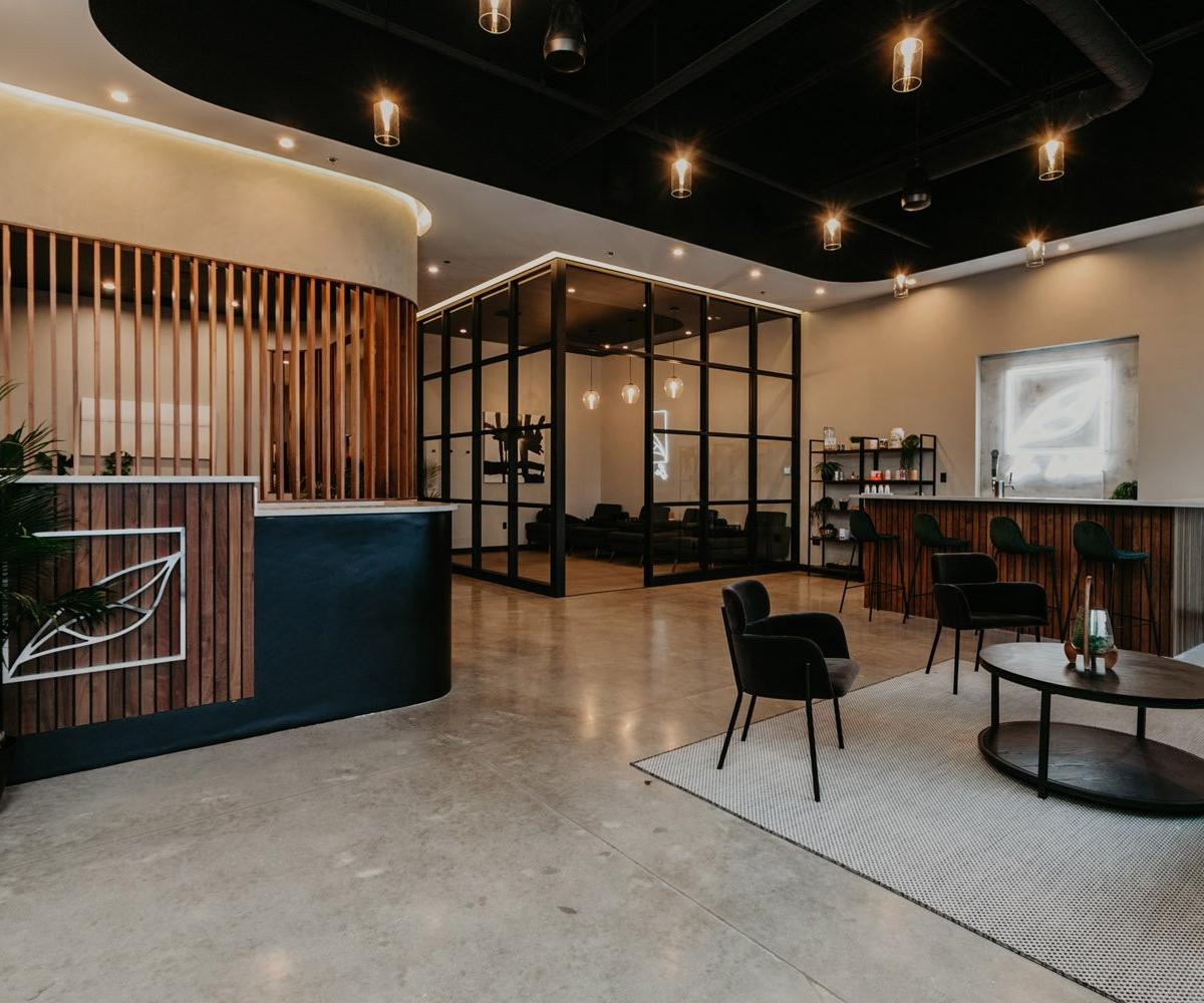 Element Wellness — recovery studio