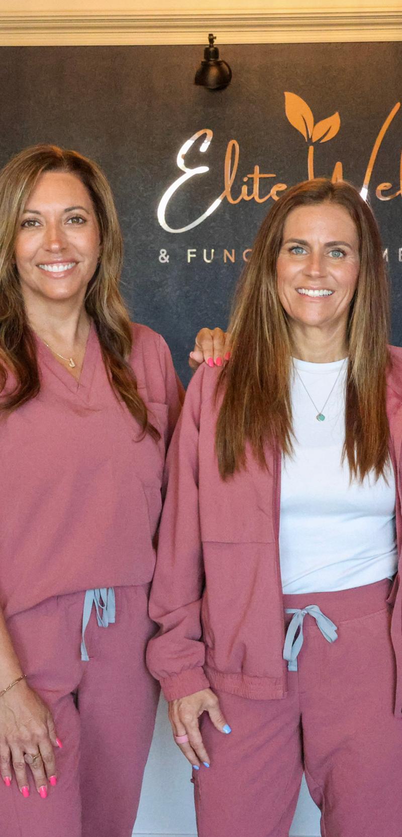 Elite Wellness & Functional Medicine — recovery studio in Midlothian, TX