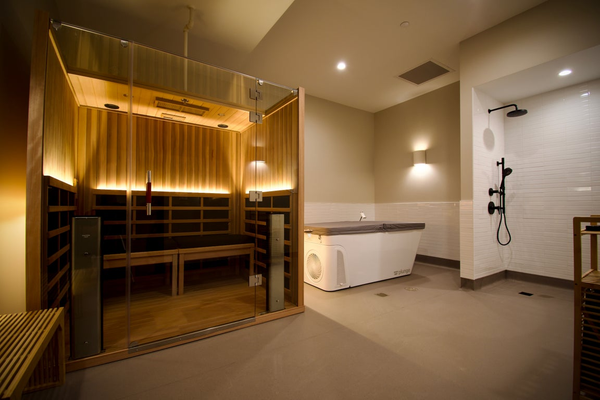 Everwell Whole Body Wellness — recovery studio in Barrington, RI
