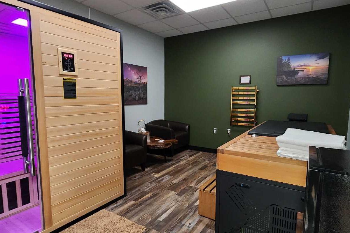 Firefly Spa — recovery studio