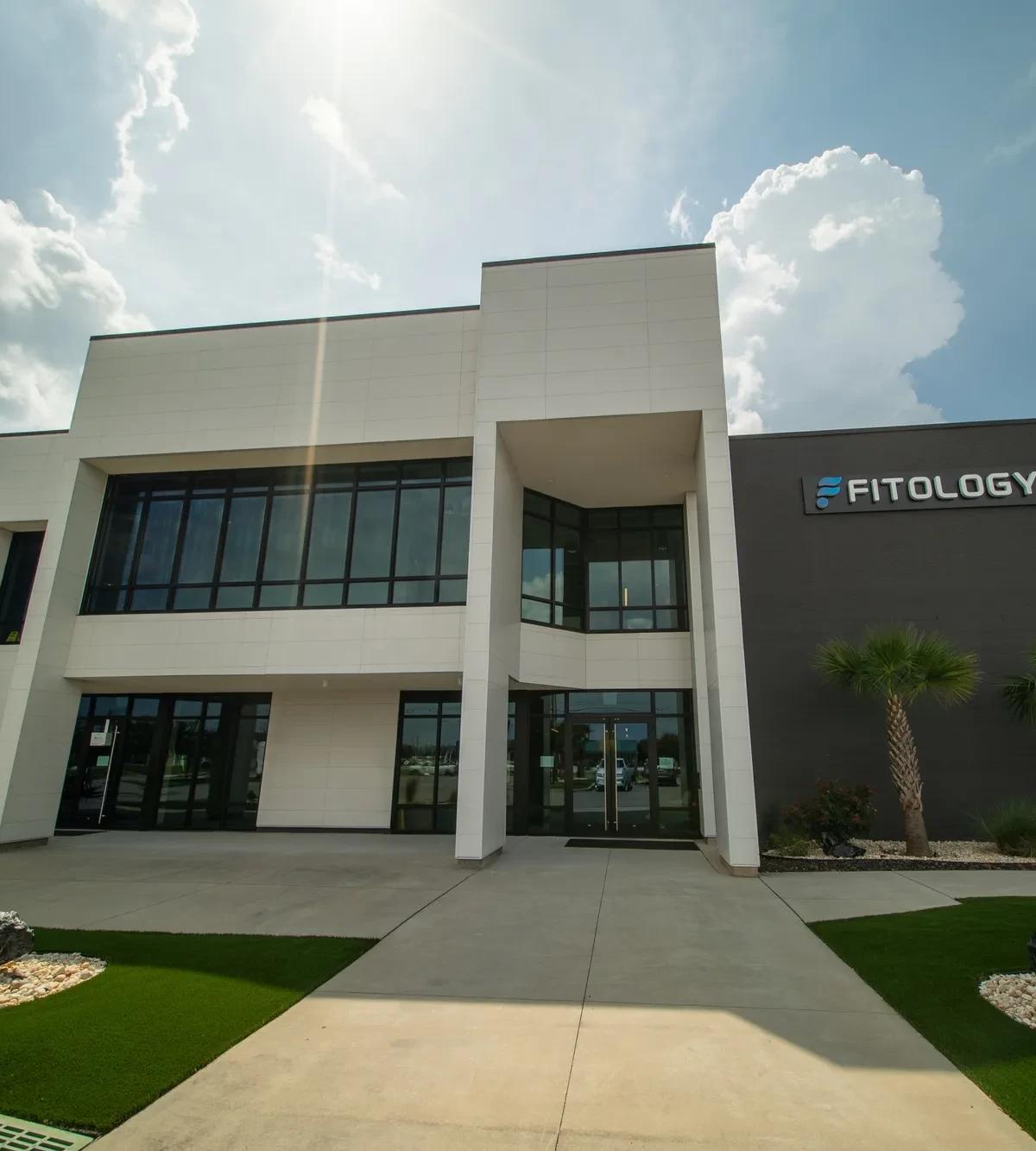 Fitology — recovery studio