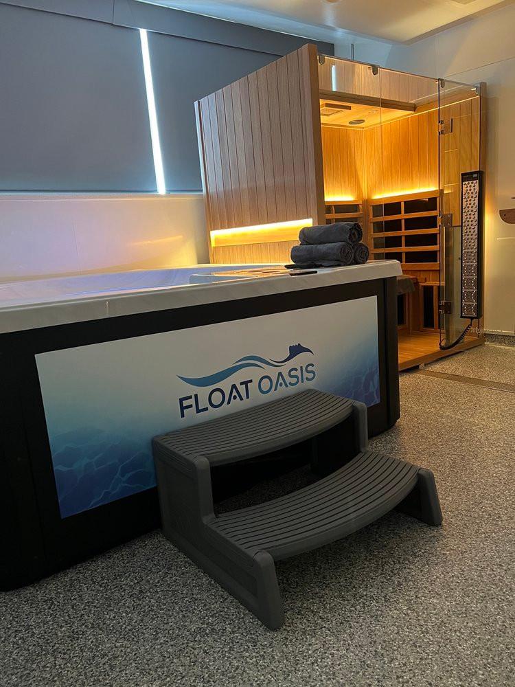 Float Oasis Spa — photo 2