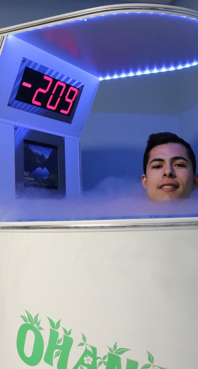 Ohana Wellness & Spa — recovery studio in Riverside, CA