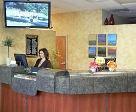 Optimal Spine and Wellness — recovery studio