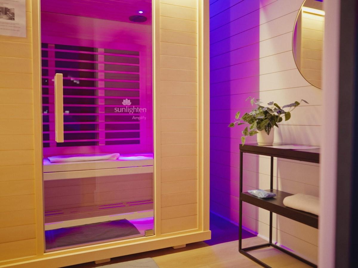 PEAK Wellness Whitefish — recovery studio