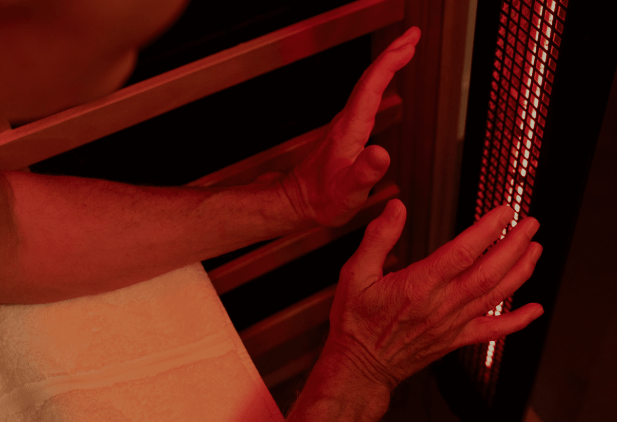 Perspire Sauna Studio — West New York — photo 5