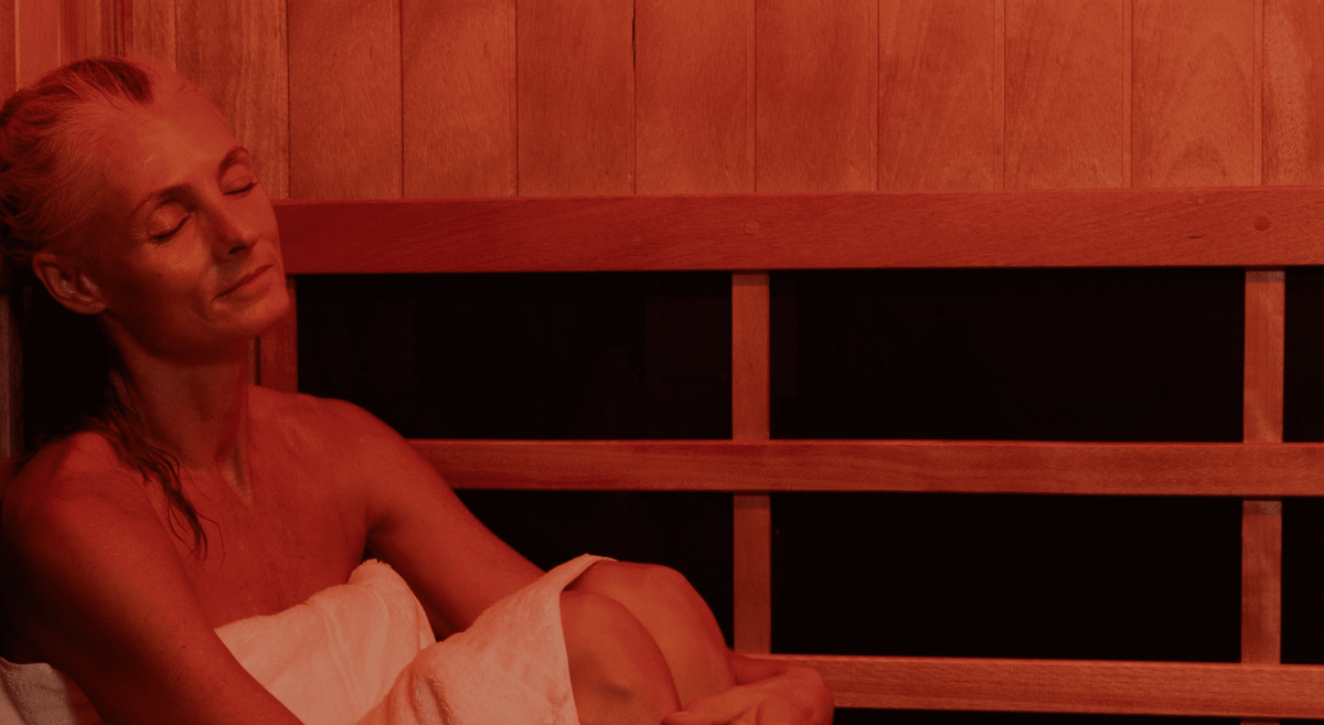 Perspire Sauna Studio The Greene — photo 4