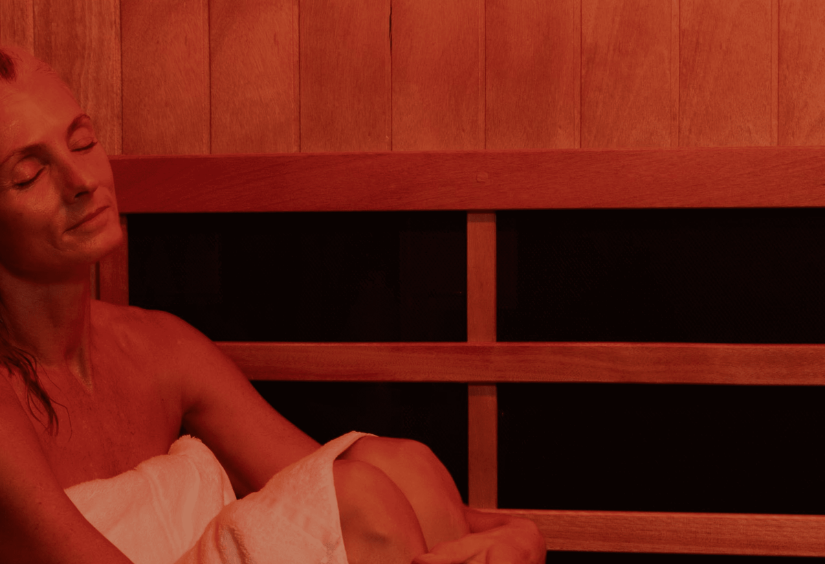 Perspire Sauna Studio — West New York — photo 2