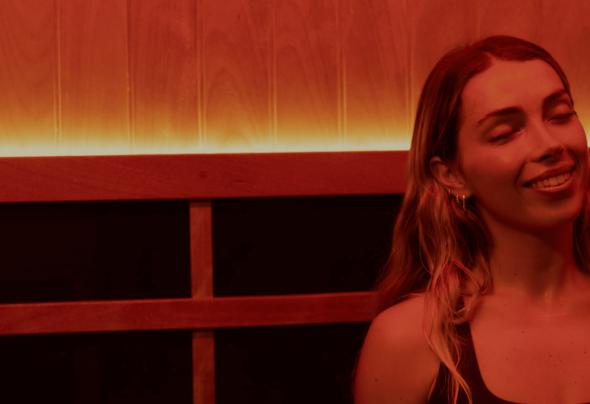 Perspire Sauna Studio — West New York — photo 3