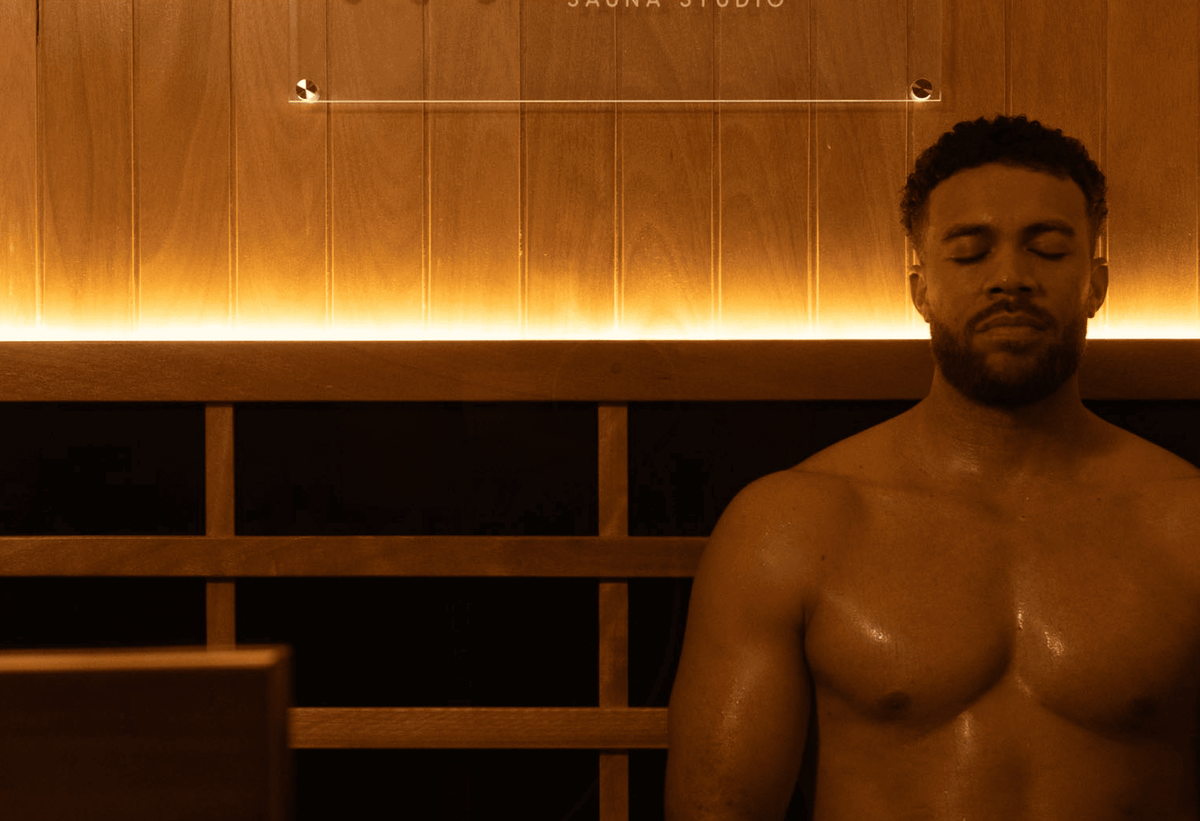 Perspire Sauna Studio — West New York — recovery studio