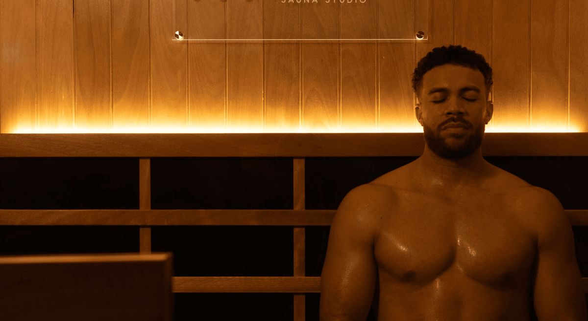 Perspire Sauna Studio — recovery studio