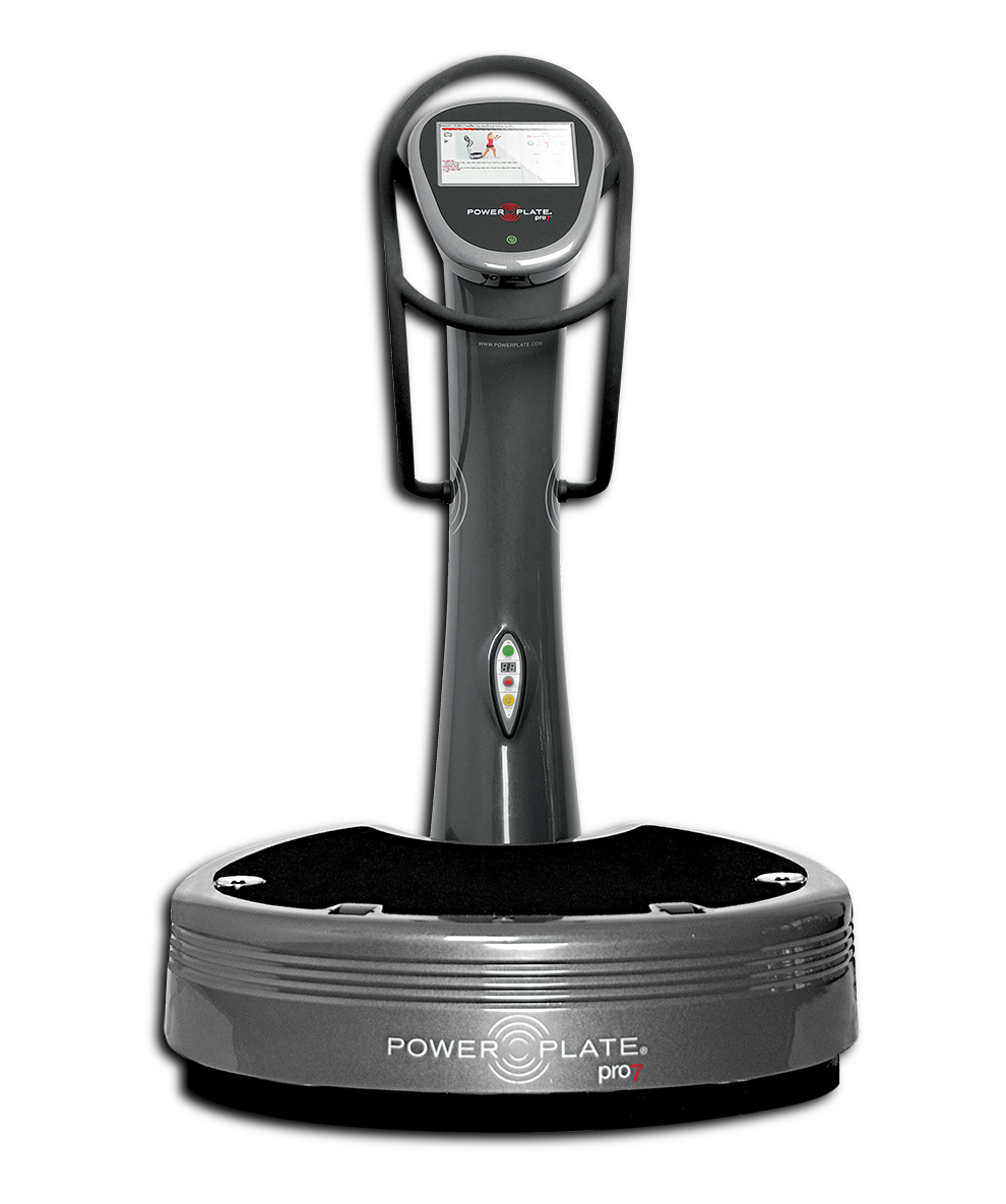 Power Plate pro7 — product photo