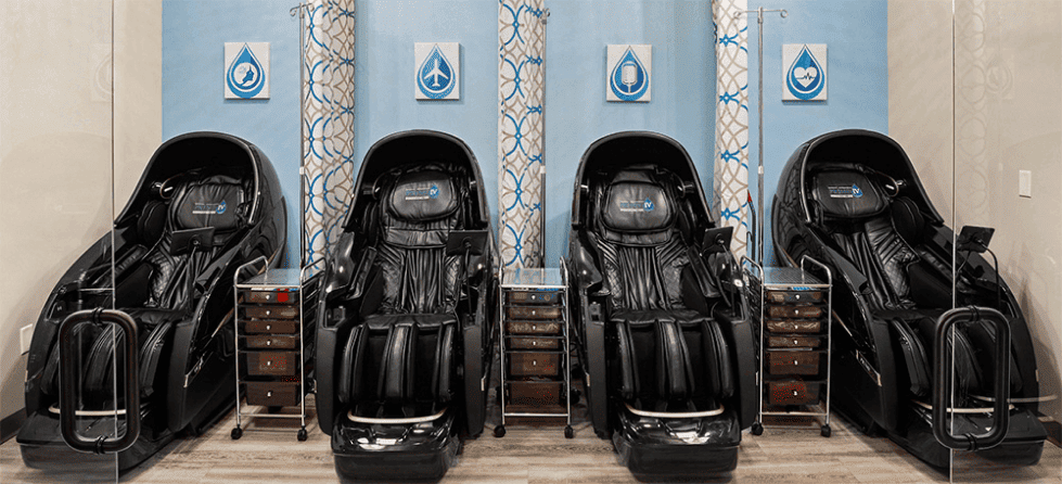 Prime IV Hydration & Wellness - North Parker — recovery studio in North Parker, CO