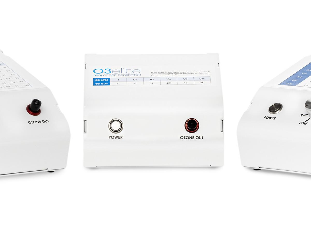 Promolife O3Elite Single Ozone Generator — product photo